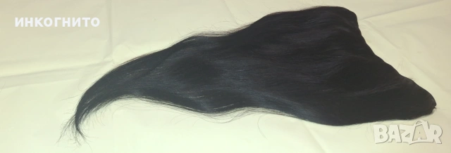 Екстеншън / треса от естествена коса