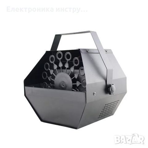 Машина за сапунени балони, снимка 6 - Друга електроника - 44697422