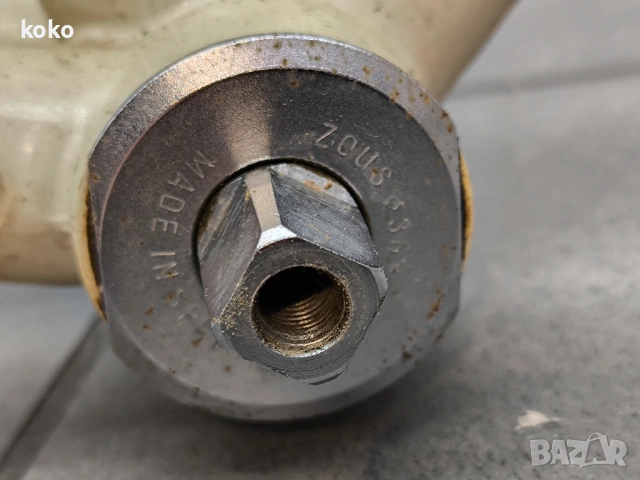 Ретро рамка велосипед 55см, снимка 14 - Части за велосипеди - 54100558