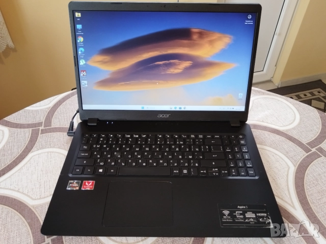 Лаптоп Acer Aspire A315-42, снимка 1