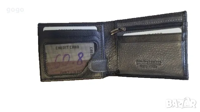 мъжко портмоне във различни цветове , снимка 6 - Портфейли, портмонета - 47476275