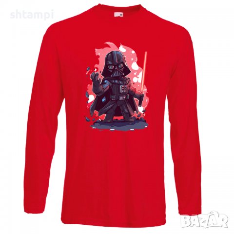Мъжка тениска Star Wars Darth Vader Star Wars Игра,Изненада,Подарък,Геймър, , снимка 6 - Тениски - 36808967