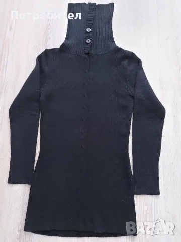 Дамски вълнен пуловер XL, снимка 5 - Блузи с дълъг ръкав и пуловери - 48634904