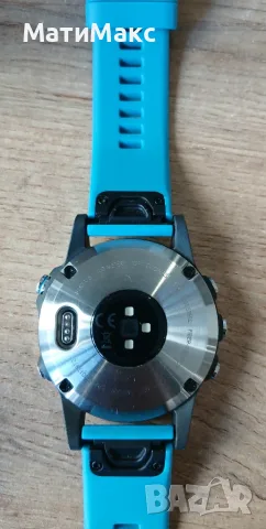 Часовник Garmin QUATIX 5, снимка 9 - Смарт часовници - 56384056