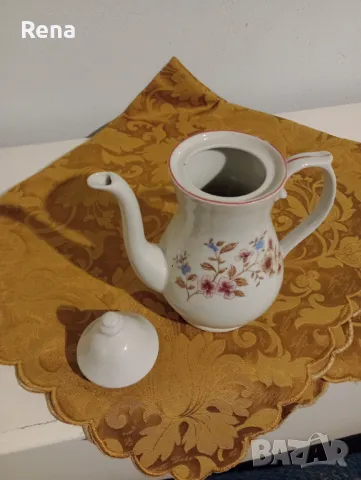 Порцеланова кана от соца , снимка 2 - Сервизи - 48158204