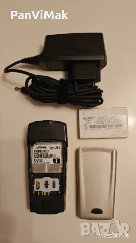 Nokia 6510, снимка 8 - Nokia - 23853934