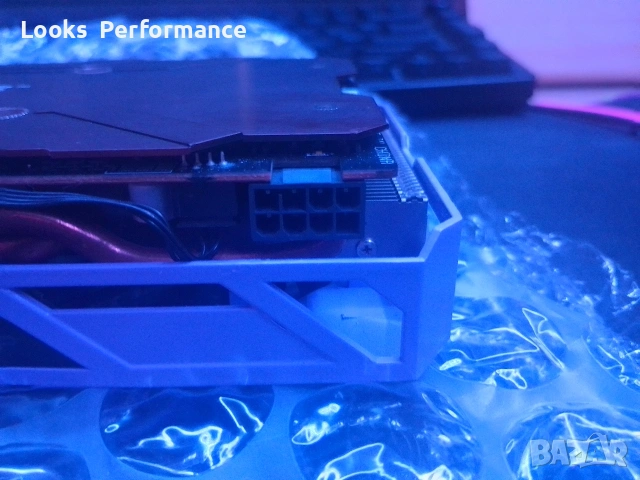 Видеокарта RX480 4GB, снимка 5 - Видеокарти - 53940937