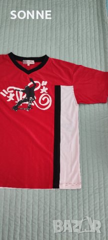 Скейтърска тениска - Mission Urban Tribe, снимка 12 - Тениски - 40701522