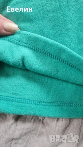 поларена блузка 7-8години, снимка 3 - Детски Блузи и туники - 53980975