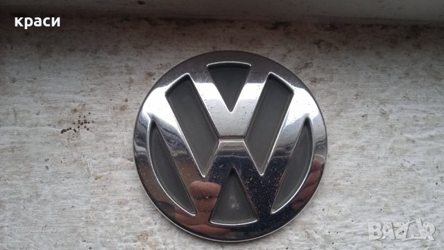 емблеми фолксваген, снимка 5 - Аксесоари и консумативи - 39237403