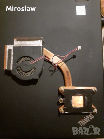 Охлаждане за лаптоп 