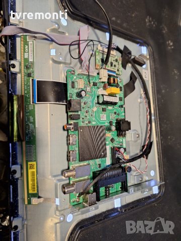 TCon BOARD DCBBM-A160A-01 for NEO модел LED-3240SW HD SMART for 32inc DISPLAY 37,2-42V/600mA, снимка 5 - Части и Платки - 44348319