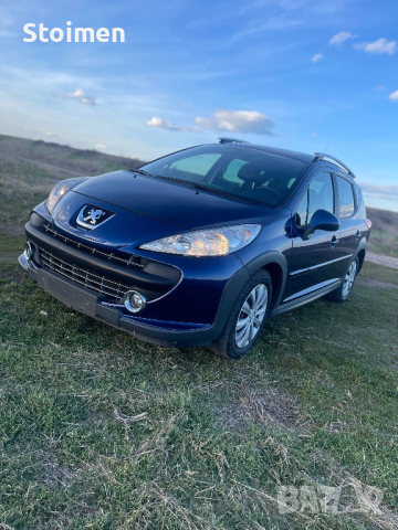  Peugeot 207 SW  1.6 HDI OUTDOOR