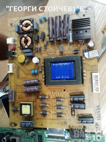 TELEFUNKEN   T40FX275LBPOS   СЪС СЧУПЕН ДИСПЛЕЙ, снимка 4 - Части и Платки - 37676404