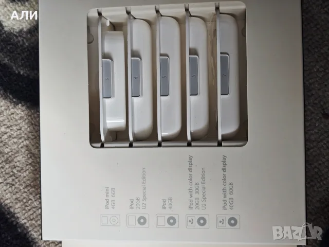 док станция  за Ipod , снимка 8 - iPod - 56438819