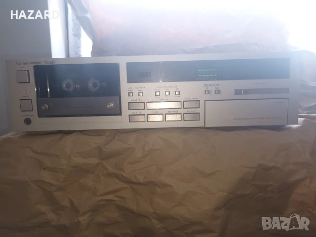 HARMAN/KARDON TD 292