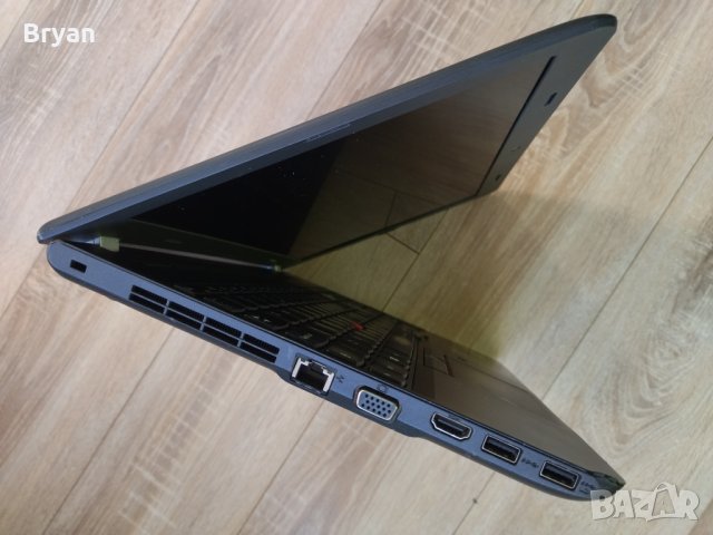 Lenovo thinkpad E560 i5-6th gen, 8 ram,ssd лаптоп, снимка 7 - Лаптопи за работа - 38500422