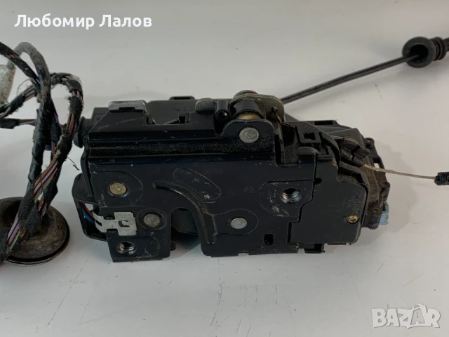 Задна лява брава Seat Altea (04-09)г. 7L0839015, снимка 4 - Части - 50752786