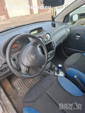 citroen c2 автомат свалена от отчет всичко работи , снимка 4 - Автомобили и джипове - 52392641