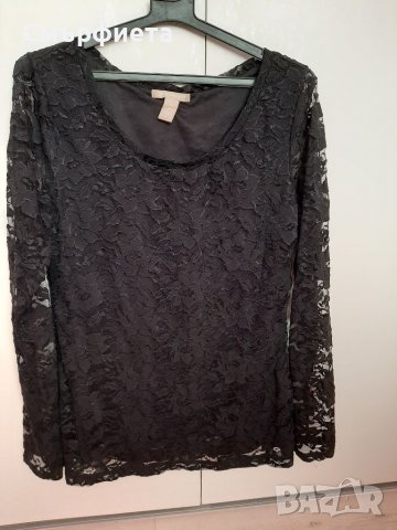 Дамска блуза , снимка 1 - Ризи - 36764782