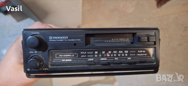 Pioneer KP-2050 Произведен в  Япония