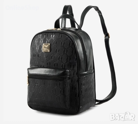 Дамски комплект раница + 3 чантички, снимка 5 - Чанти - 52054986