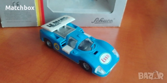 Модел Chaparral 1/43 България, снимка 2 - Колекции - 45445797