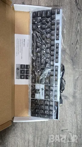 Клавиатура DRAGON K11, снимка 2 - Клавиатури и мишки - 49796259