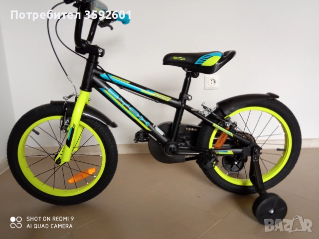 БМХ .20цола, снимка 10 - Велосипеди - 47591291