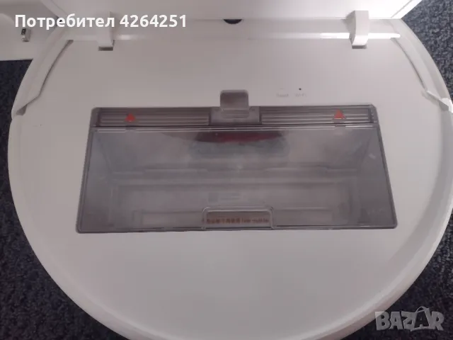 Xiaomi Vacuum-Mop Cleaner Робот прахосмукачка STYTJ01ZHM, снимка 7 - Прахосмукачки - 47769930