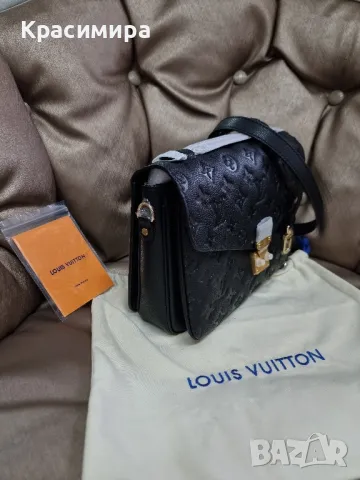 налична Louis Vuitton чанта, снимка 3 - Чанти - 48307603