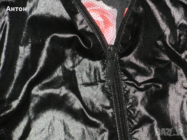 ADIDAS оригинално дамско тънко яке 38, снимка 6 - Якета - 44698732