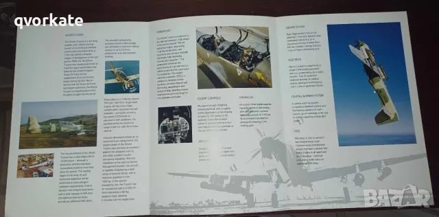 Bombardier Aerospace/ Europe Shorts Group, снимка 8 - Други - 50271408