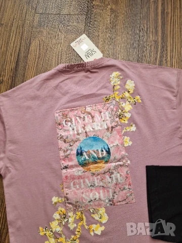 Страхотна мъжка тениска VINCENT VAN GOGH размер S M L XL 2XL, снимка 3 - Тениски - 51120913