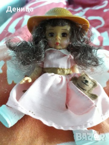 Мигаща кукла и Бебе, снимка 1 - Кукли - 32002449