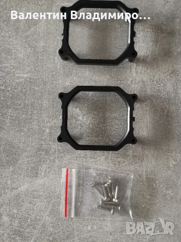 Адаптер за охладител AM4 към  LGA 2011