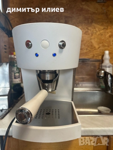 Кафемашина Ascaso за хартиени дози