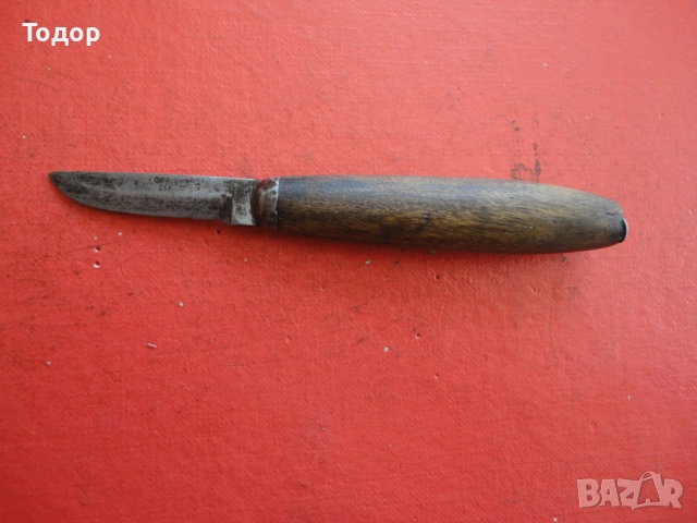 Стар нож финка Eskilstuna , снимка 2 - Ножове - 52670298