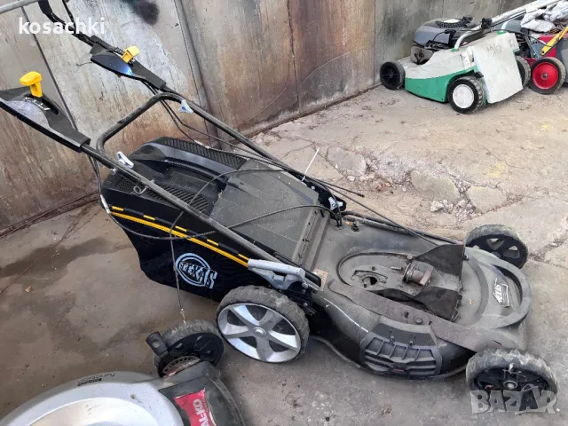 Корпус за косачка АЛ КО и ТЕКСАС (без двигател), снимка 10 - Градинска техника - 48726465