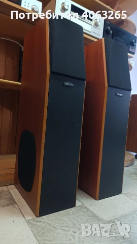 Трилентови тонколони Tannoy, снимка 4 - Тонколони - 54119215