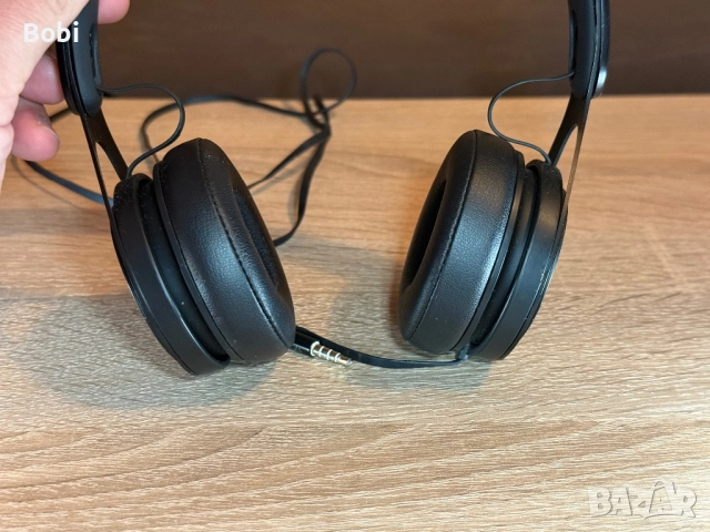 Beats by Dr. Dre EP – Wired On-Ear слушалки, снимка 11 - Слушалки и портативни колонки - 52470263