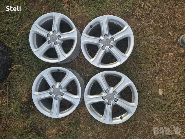 Джанти 17" 5х112 Audi A4 , A5 , A6... Ауди А4 , А5 , А6