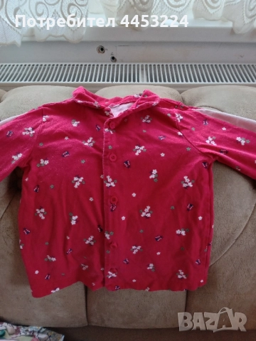 Детски и бебешки пижами и детски домашен халат, снимка 14 - Детски пижами - 51029006