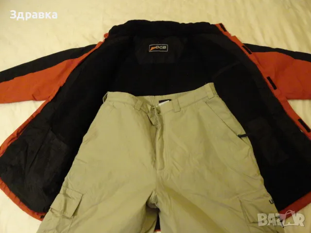 Мъжки зимен ски екип М размер, снимка 6 - Зимни спортове - 48471913