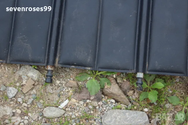 Щора за багажник фолксваген пасат 3 1996 комби VW passat 3 combi, снимка 8 - Аксесоари и консумативи - 47501197