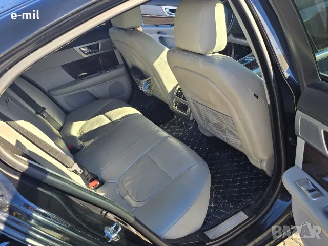 Jaguar XF 2.2D, 2014 г., снимка 11 - Автомобили и джипове - 56261883