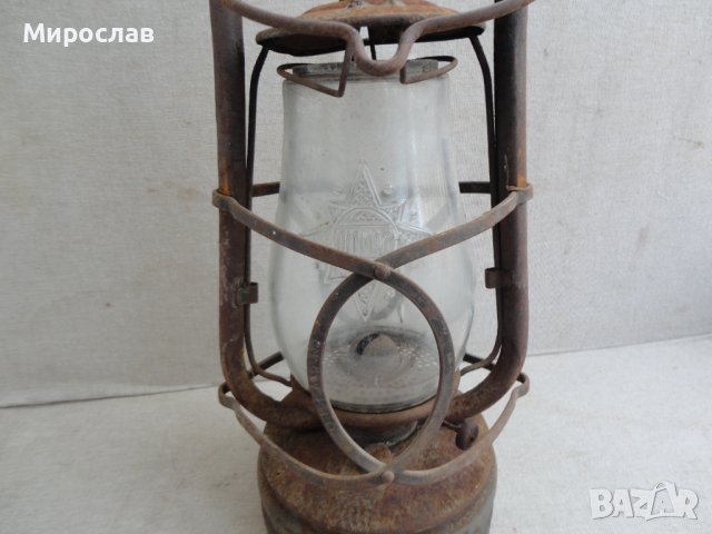 DITMAR ГАЗОВА ЛАМПА ГАЗОВ ФЕНЕР , снимка 4 - Антикварни и старинни предмети - 39134955