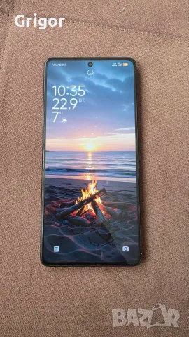 Xiaomi Poco F5 12+12/256GB Carbon, снимка 2 - Xiaomi - 56193477