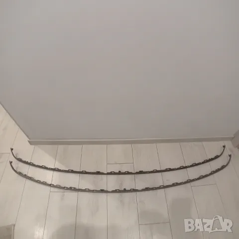 Лайстна за задна броня Audi Q7, 2016-2019г. S-line sq7, снимка 6 - Аксесоари и консумативи - 47901664