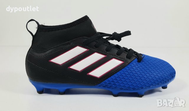 Adidas Ace 17.3 Mesh FG Jn71 -футболни обувки, размер - 36.7 /UK 4/ стелка 23см.. , снимка 2 - Футбол - 39416557